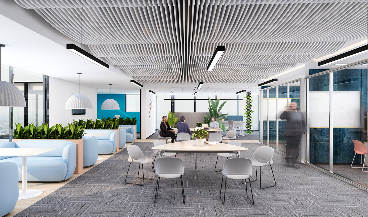 Multi-purpose Social Area