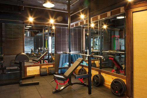 gym