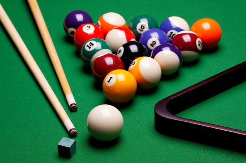 pool