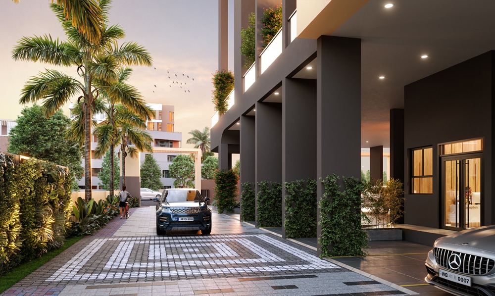 driveway